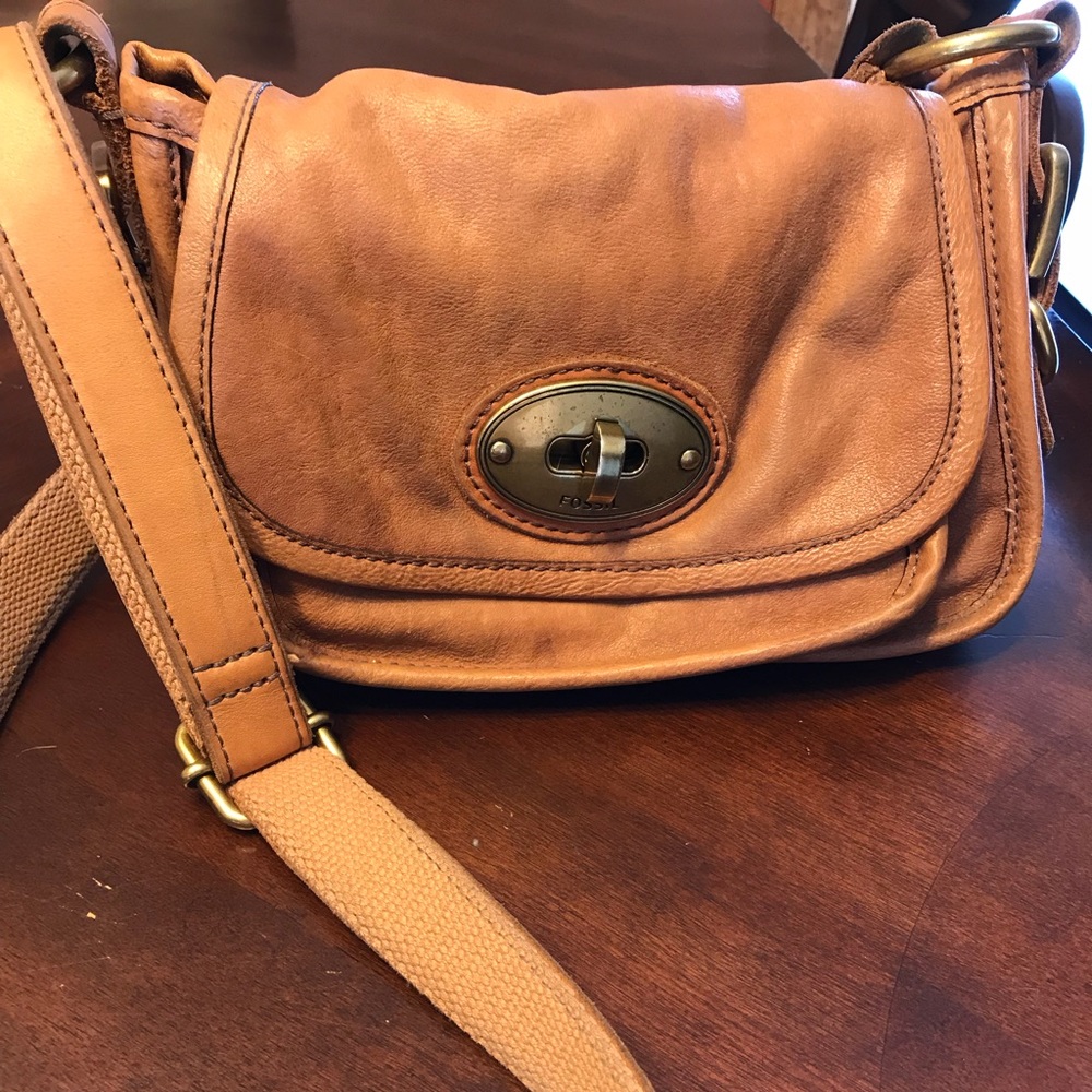Fossil crossbody purse